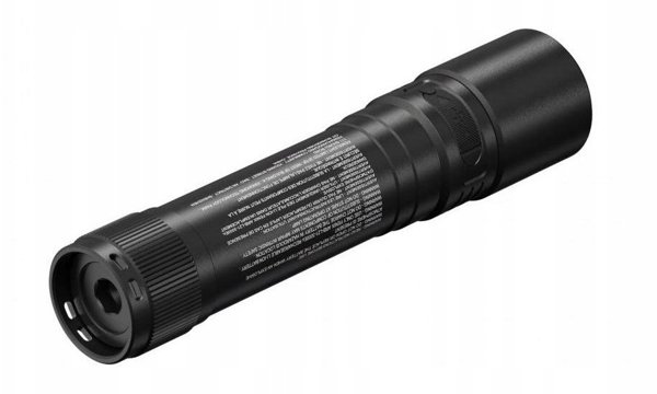 Επαναφορτιζόμενος Φακός LED Fenix WF30RE (2025) - Αντιεκρηκτικός Φακός Υψηλής Απόδοσης