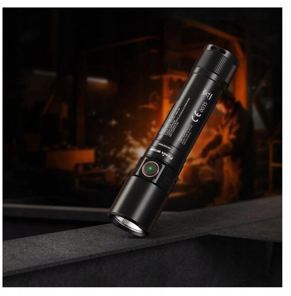 Επαναφορτιζόμενος Φακός LED Fenix WF30RE (2025) - Αντιεκρηκτικός Φακός Υψηλής Απόδοσης