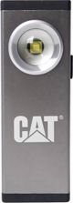 Φακός Caterpillar CT5115 LED, Επαναφορτιζόμενος, Μαύρο Χρώμα