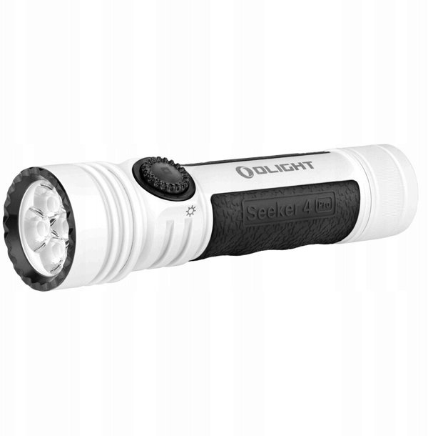 Φακός χειρός OLIGHT Seeker 4 Pro λευκός