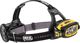Petzl Duo S Επαναφορτιζόμενος Προβολέας Κεφαλής 1100 Lumens, Αδιάβροχος IP67, για Σπηλαιολογία και Αθλήματα Εξωτερικού Χώρου