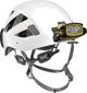 Petzl Duo S Επαναφορτιζόμενος Προβολέας Κεφαλής 1100 Lumens, Αδιάβροχος IP67, για Σπηλαιολογία και Αθλήματα Εξωτερικού Χώρου