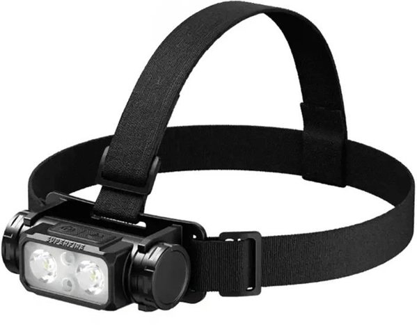 Latarka Superfire Czołowa HL106 (64404-0)