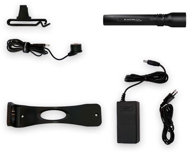 Latarka Ledlenser Latarka P17R (501049)