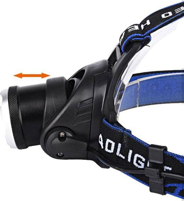 Προβολέας Κεφαλής Alpinestars ZD24A