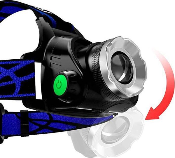 Προβολέας Κεφαλής Alpinestars ZD24A
