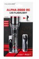 Falcon Eye Alpha 2000 RC Επαναφορτιζόμενος Φακός LED USB-C FHH0123