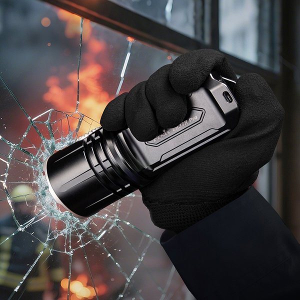 Fenix Φακός Κεφαλής LR35R PRO LED Επαναφορτιζόμενος 10000 Lumens