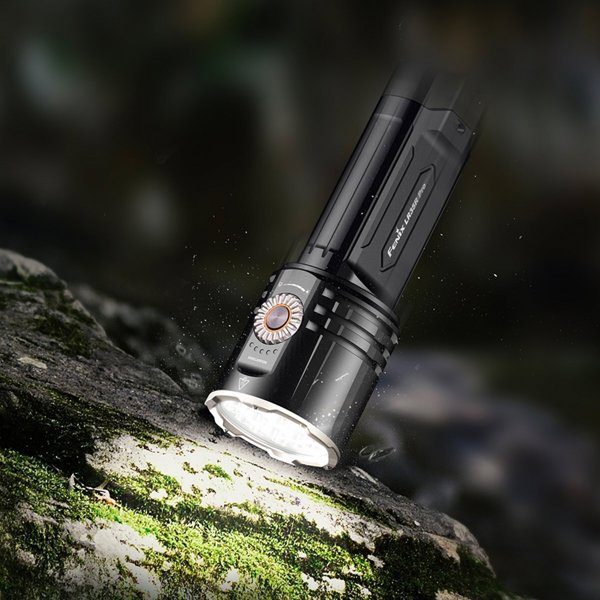 Fenix Φακός Κεφαλής LR35R PRO LED Επαναφορτιζόμενος 10000 Lumens