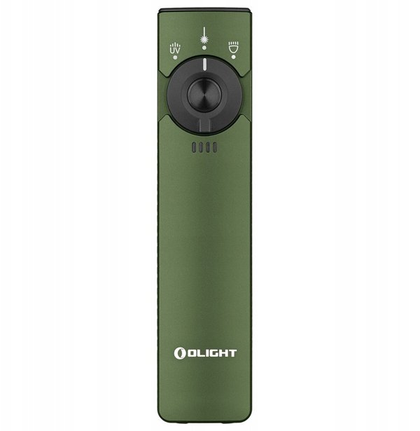 Latarka OLIGHT  Latarka Arkfeld Pro Class 1 OD zielona CW