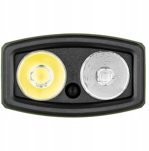 Latarka OLIGHT  Latarka Arkfeld Pro Class 1 OD zielona CW