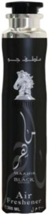 Lattafa, Maahir Black Edition, Oriental Woody, Room Air Freshener, 300 ml Unisex