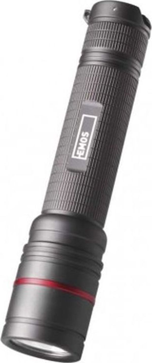 Φακός Emos Φακός μεταλλικός CREE LED Ultibright 80 600lm Li-Ion 2,6Ah P3180