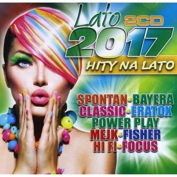 Lato 2017 Hity na Lato (2CD) 263201