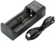 MacTronic Black Eye 1550 Επαναφορτιζόμενος Φακός Χειρός LED 1550 Lumens THH0047