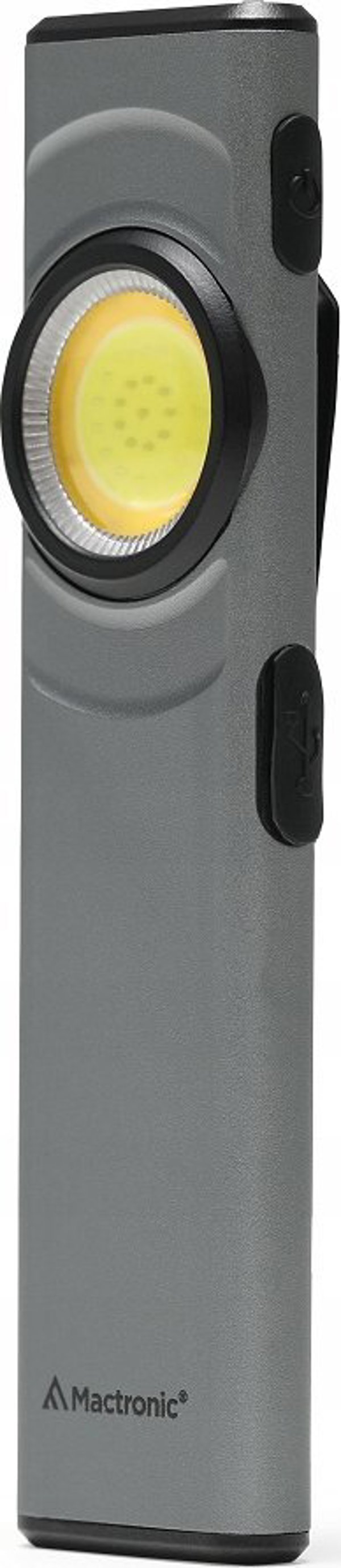 Επαναφορτιζόμενος Φακός MacTronic Flagger Mini PHH0134 500lm, Μικρού Μεγέθους