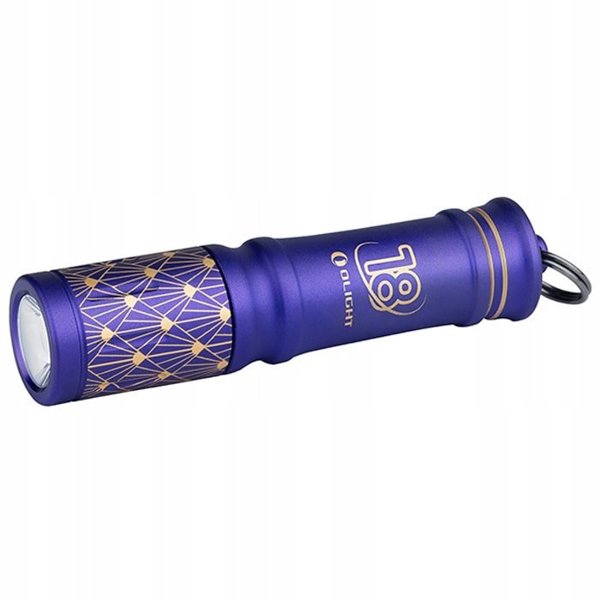 Latarka OLIGHT  Latarka i3E 18th edycja specjalna