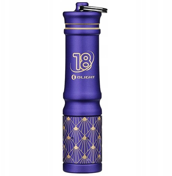 Latarka OLIGHT  Latarka i3E 18th edycja specjalna