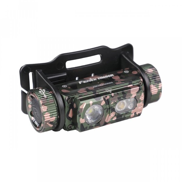 Fenix HM60R Φακός Κεφαλής Επαναφορτιζόμενος, Παραλλαγή