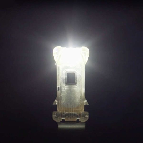 Armytek σετ φακού μπρελόκ Zippy κίτρινο