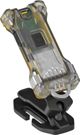 Armytek Zippy Φακός Μπρελόκ LED, Επαναφορτιζόμενος, Κίτρινο Χρώμα