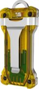 Armytek σετ φακού μπρελόκ Zippy κίτρινο
