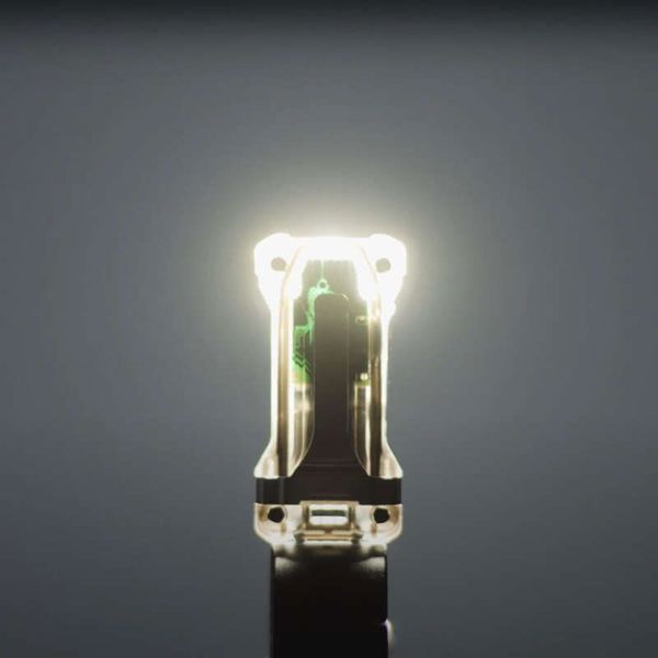 Armytek σετ φακού μπρελόκ Zippy κίτρινο