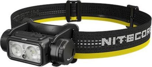 Φακός Κεφαλής Nitecore NU53