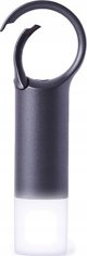 Lexon Nomaday Flash LED Μπρελόκ Φακός, Γκρι/Gunmetal, LL137X