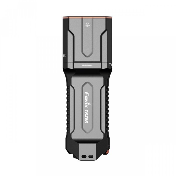 Φακός LED Fenix TK28R Επαναφορτιζόμενος 2500 Lumens