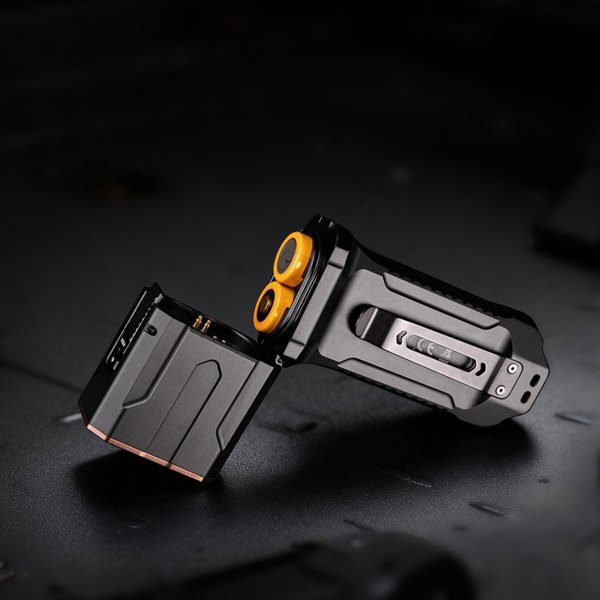 Φακός LED Fenix TK28R Επαναφορτιζόμενος 2500 Lumens