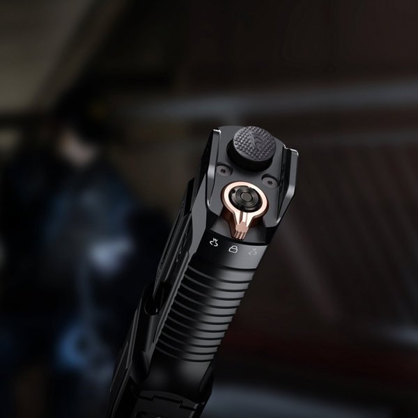 Φακός LED Fenix TK28R Επαναφορτιζόμενος 2500 Lumens