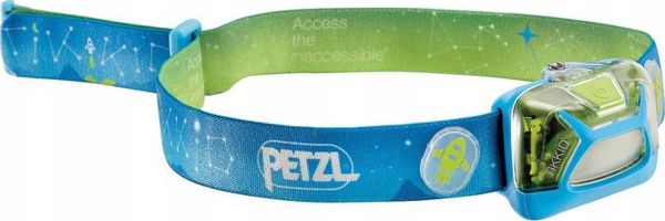 Φακός κεφαλής Petzl Tikkid