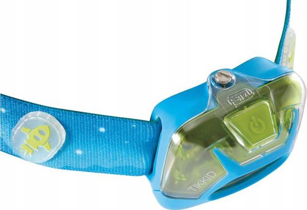 Φακός κεφαλής Petzl Tikkid