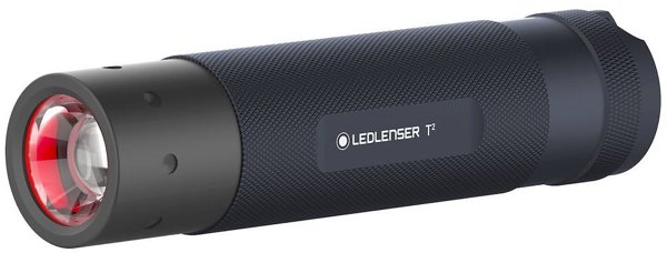 Φακός Ledlenser T2 Smoked Blue Limited Edition - TOGO