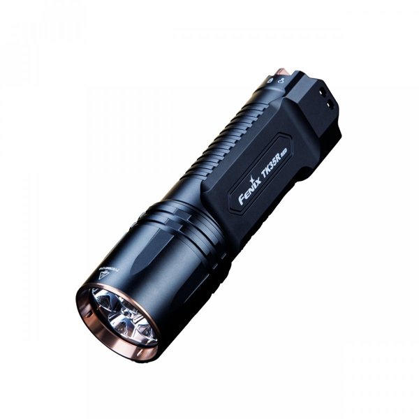 Φακός Κεφαλής Fenix TK35R-Red LED, Hands-free Φωτισμός