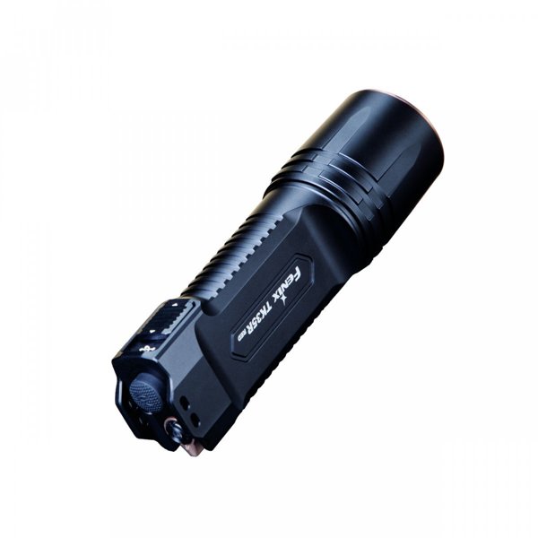Φακός Κεφαλής Fenix TK35R-Red LED, Hands-free Φωτισμός