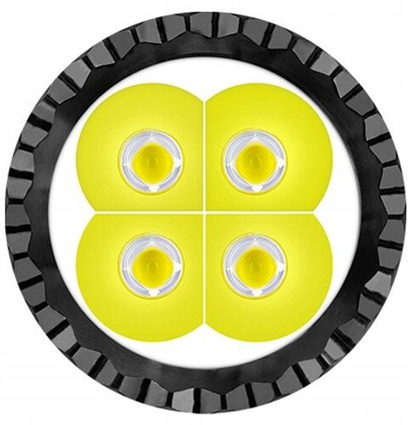 Latarka OLIGHT  Latarka Olight Seeker 4 Pro fioletowa