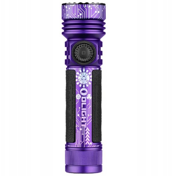 Latarka OLIGHT  Latarka Olight Seeker 4 Pro fioletowa