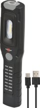 Brennenstuhl Επαναφορτιζόμενος Φακός LED 500+120 LM, 14218280