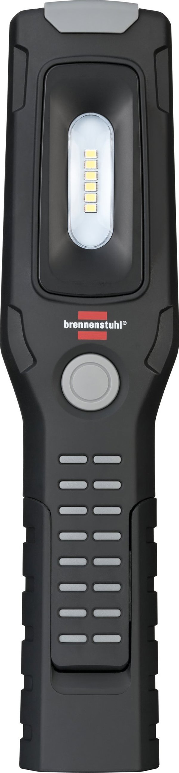 Brennenstuhl Επαναφορτιζόμενος Φακός LED 500+120 LM, 14218280