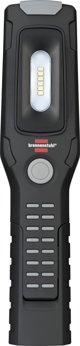 Brennenstuhl Επαναφορτιζόμενος Φακός LED 500+120 LM, 14218280