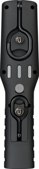 Brennenstuhl Επαναφορτιζόμενος Φακός LED 500+120 LM, 14218280