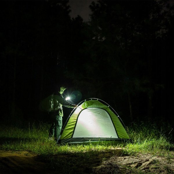 Φακός με φορτιστή Olight Baton 4 P. Edition πράσινος