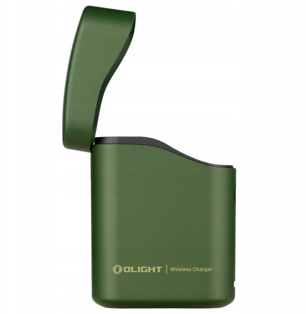 Φακός με φορτιστή Olight Baton 4 P. Edition πράσινος