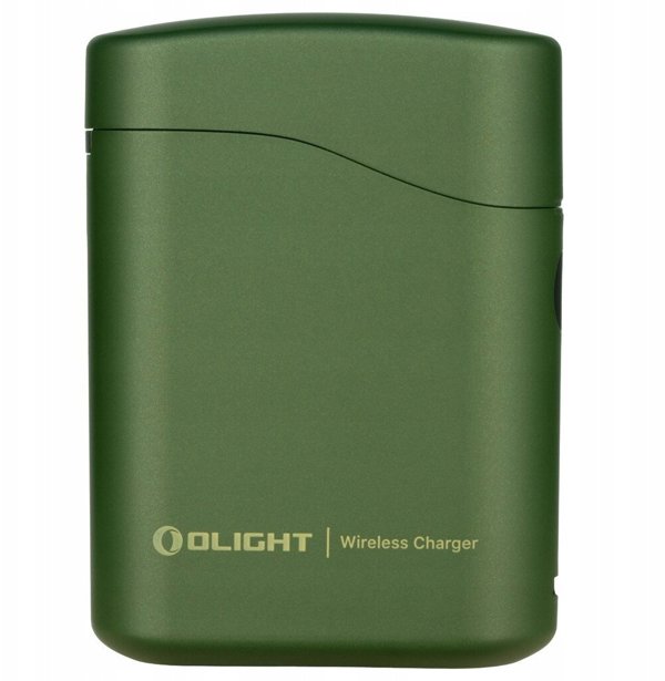Φακός με φορτιστή Olight Baton 4 P. Edition πράσινος