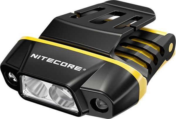 Φακός κεφαλής Nitecore NU11