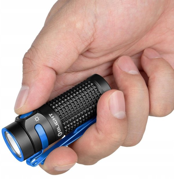 Φακός με Φορτιστή Olight Baton 4 Premium Edition
