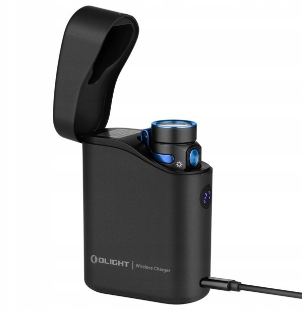 Φακός με Φορτιστή Olight Baton 4 Premium Edition