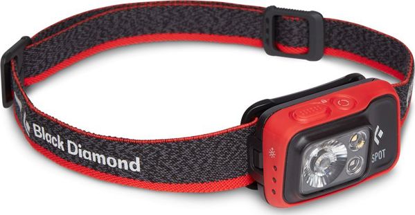 Φακός κεφαλής Black Diamond Spot 400